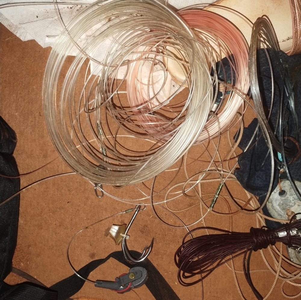 Fishing Gear for salt and Freshwater